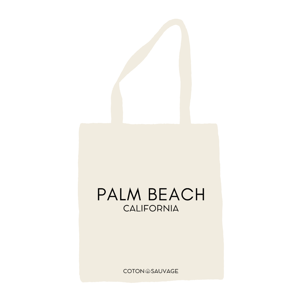 Tote Bag "PALM BEACH"