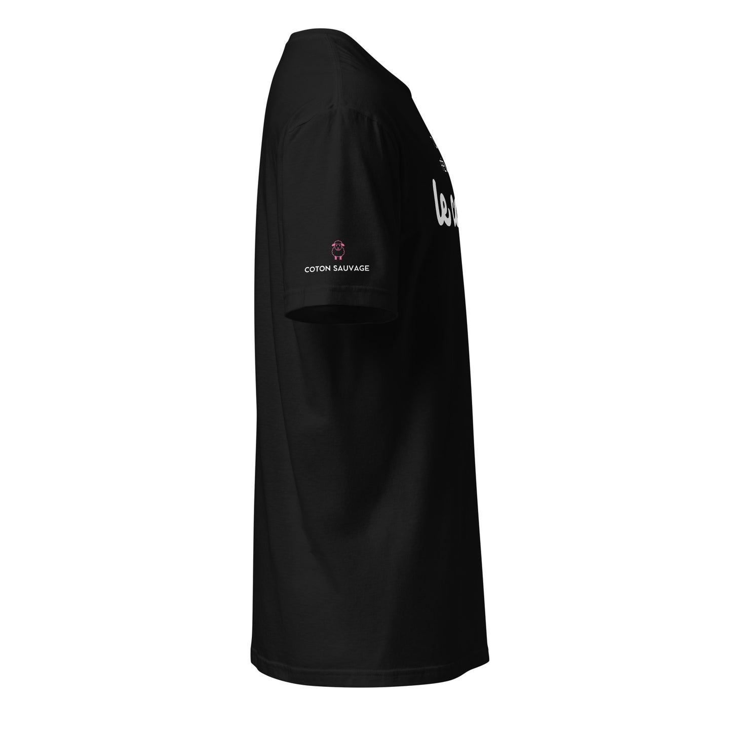 T-shirt "Tu me février le coeur"