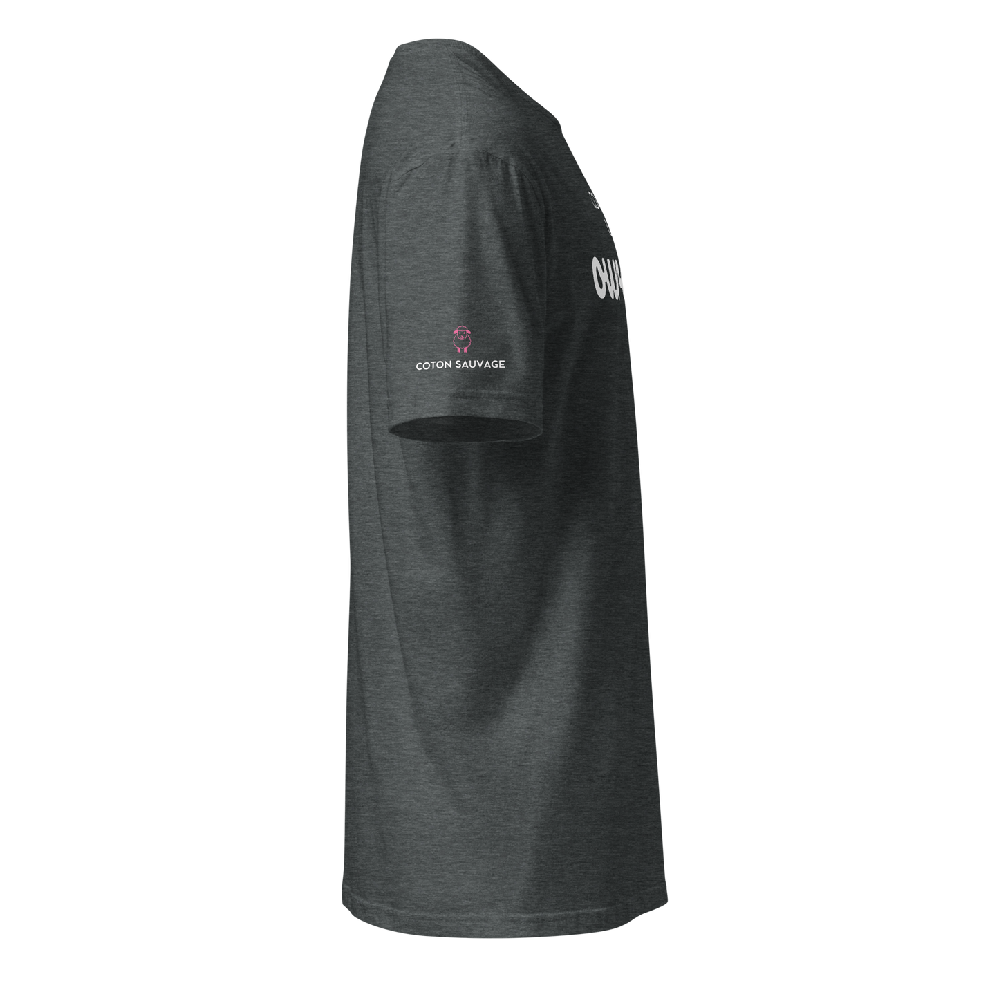 T-shirt "Comme un ouragan"