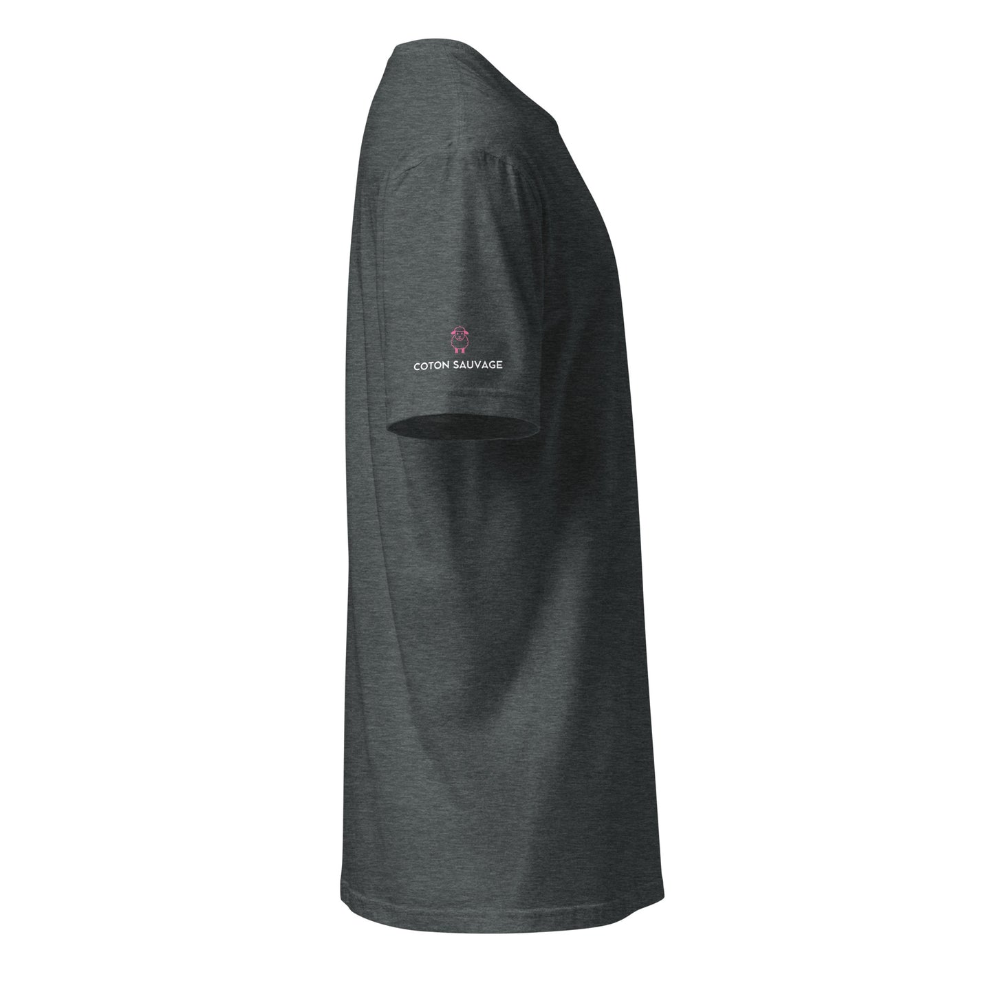 T-shirt "Toute toute première fois"
