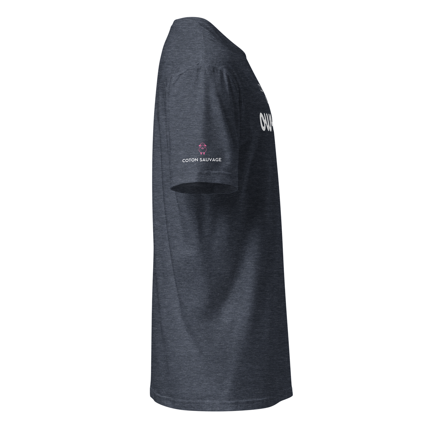 T-shirt "Comme un ouragan"