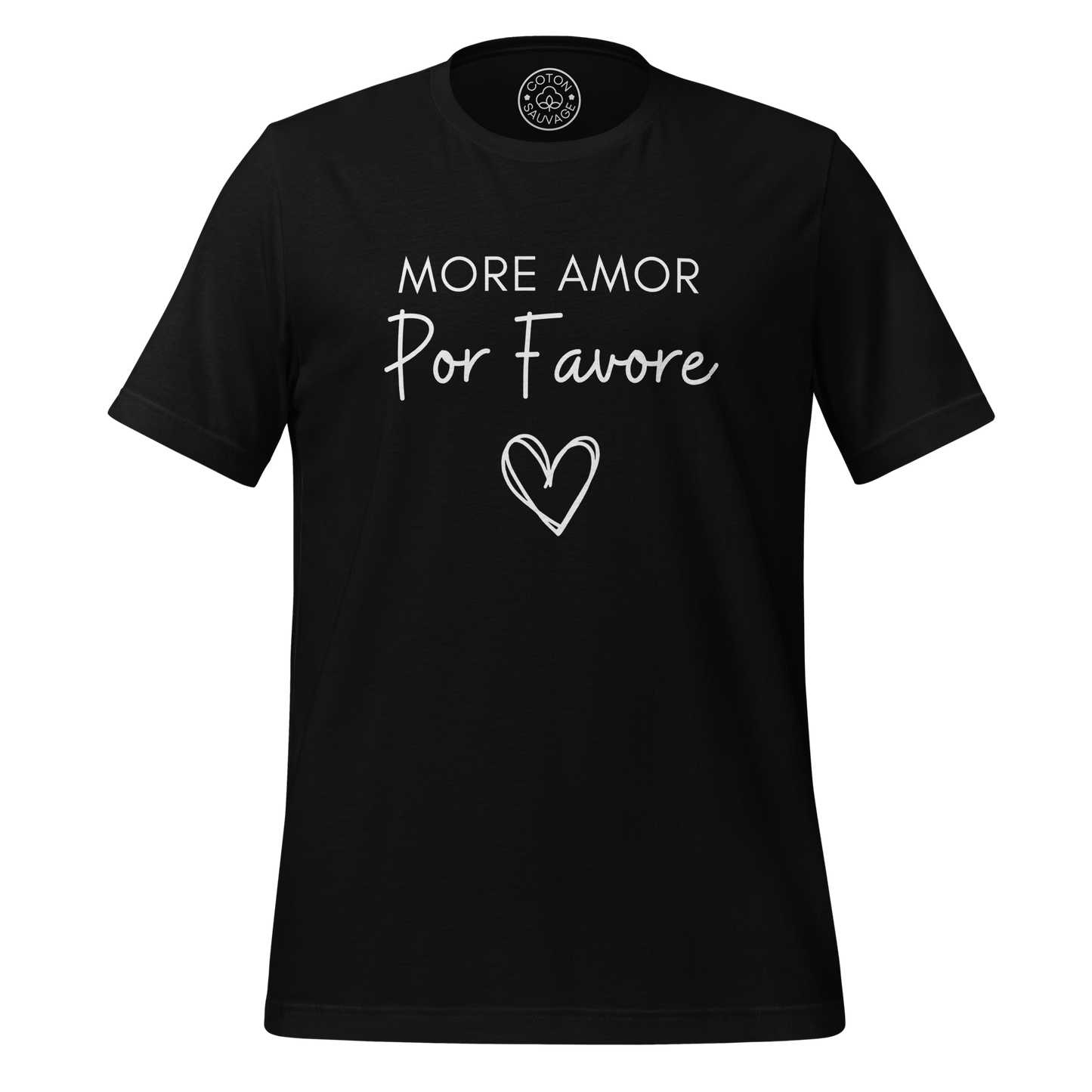 MORE AMOR POR FAVORE