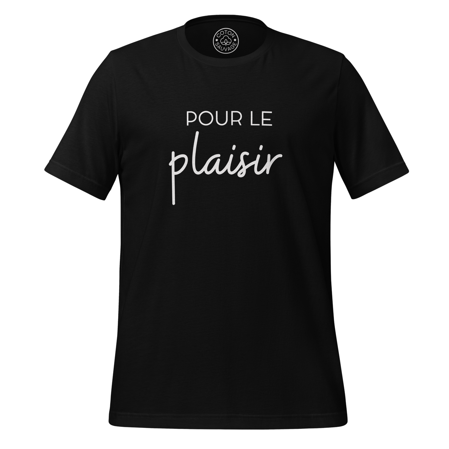 POUR LE PLAISIR