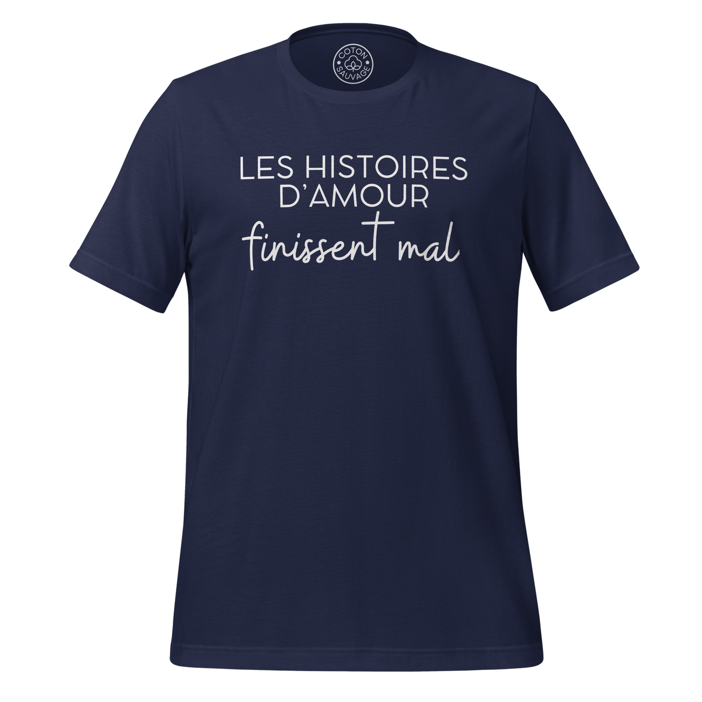 LES HISTOIRES D'AMOUR