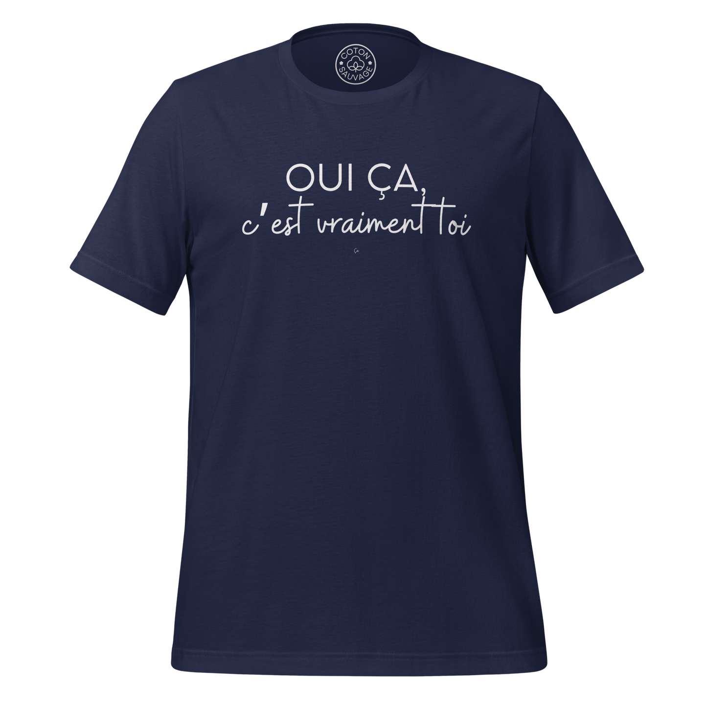 OUI ÇA C'EST VRAIMENT TOI