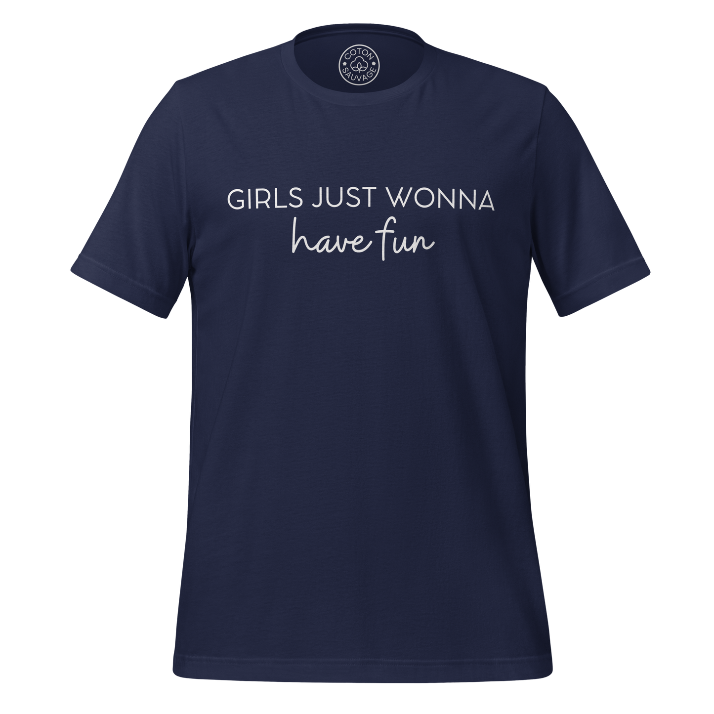 GIRLS JUST WANNA HAVE FUN