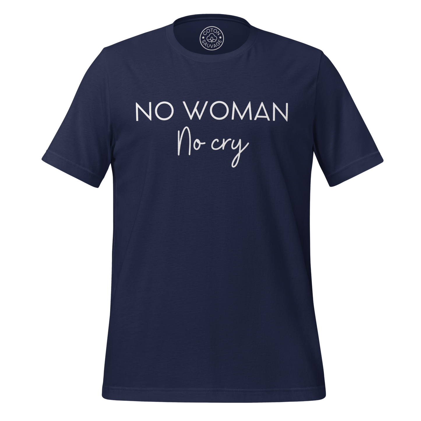 NO WOMAN NO CRY