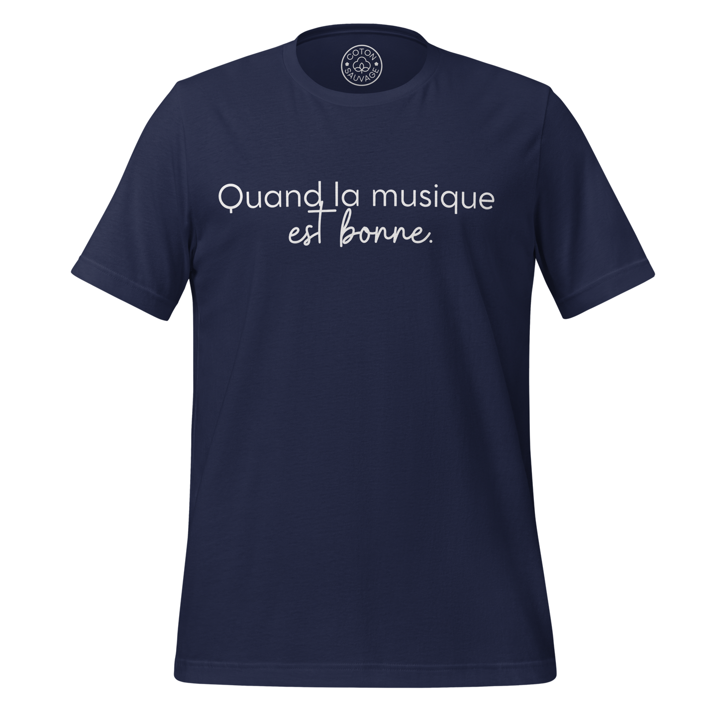 QUAND LA MUSIQUE EST BONNE