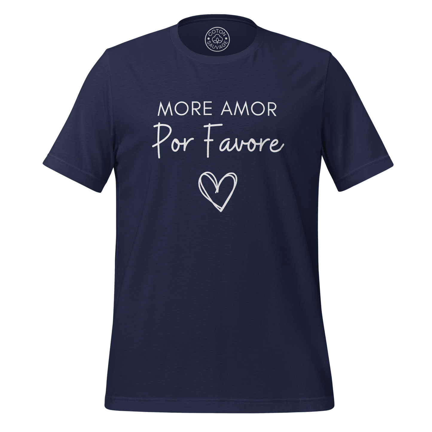 MORE AMOR POR FAVORE
