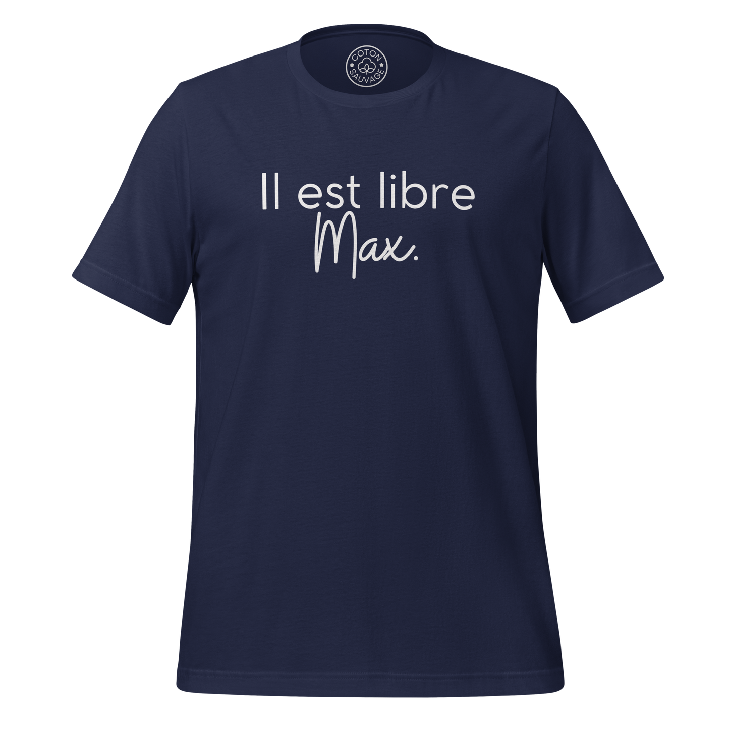 IL EST LIBRE MAX