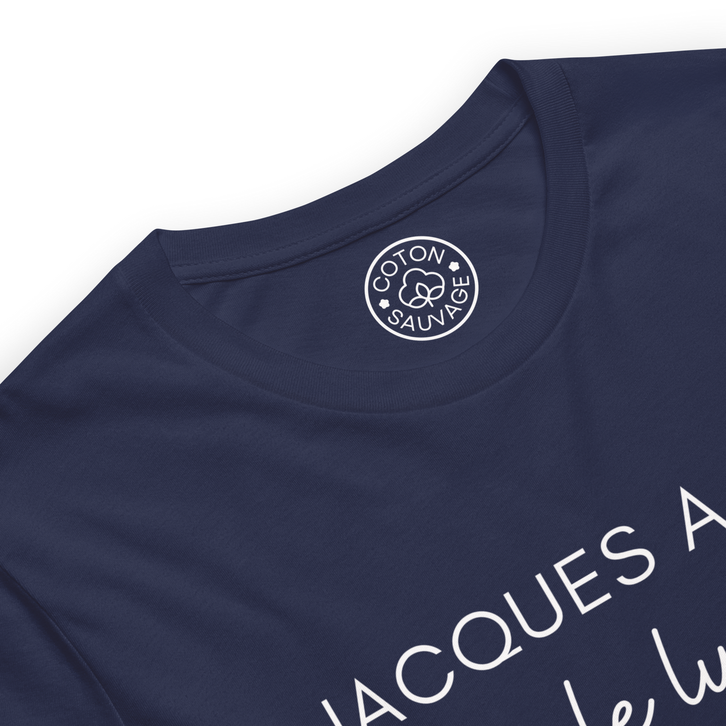 JACQUES A DIT