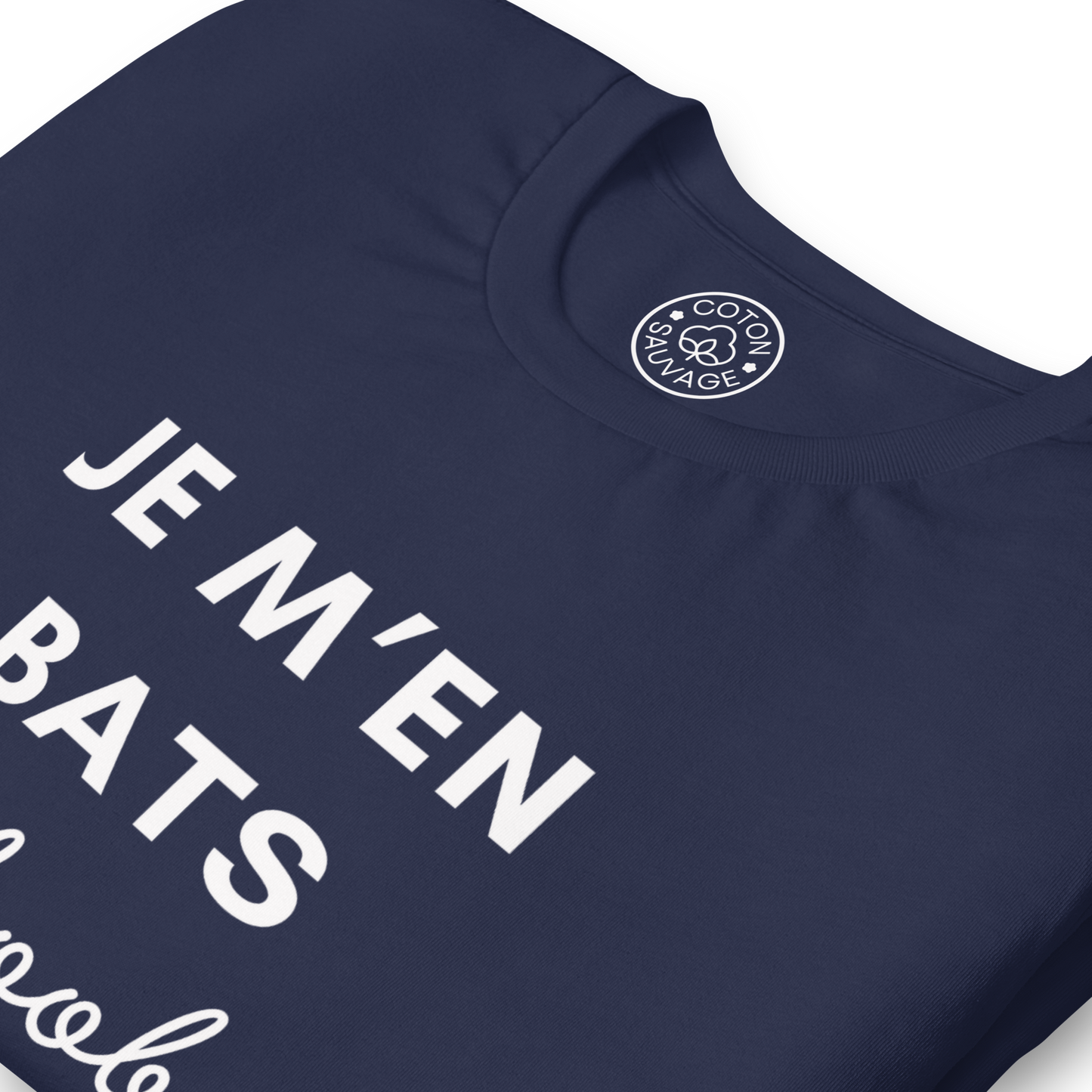 JE M'EN BAS LES BOOBS