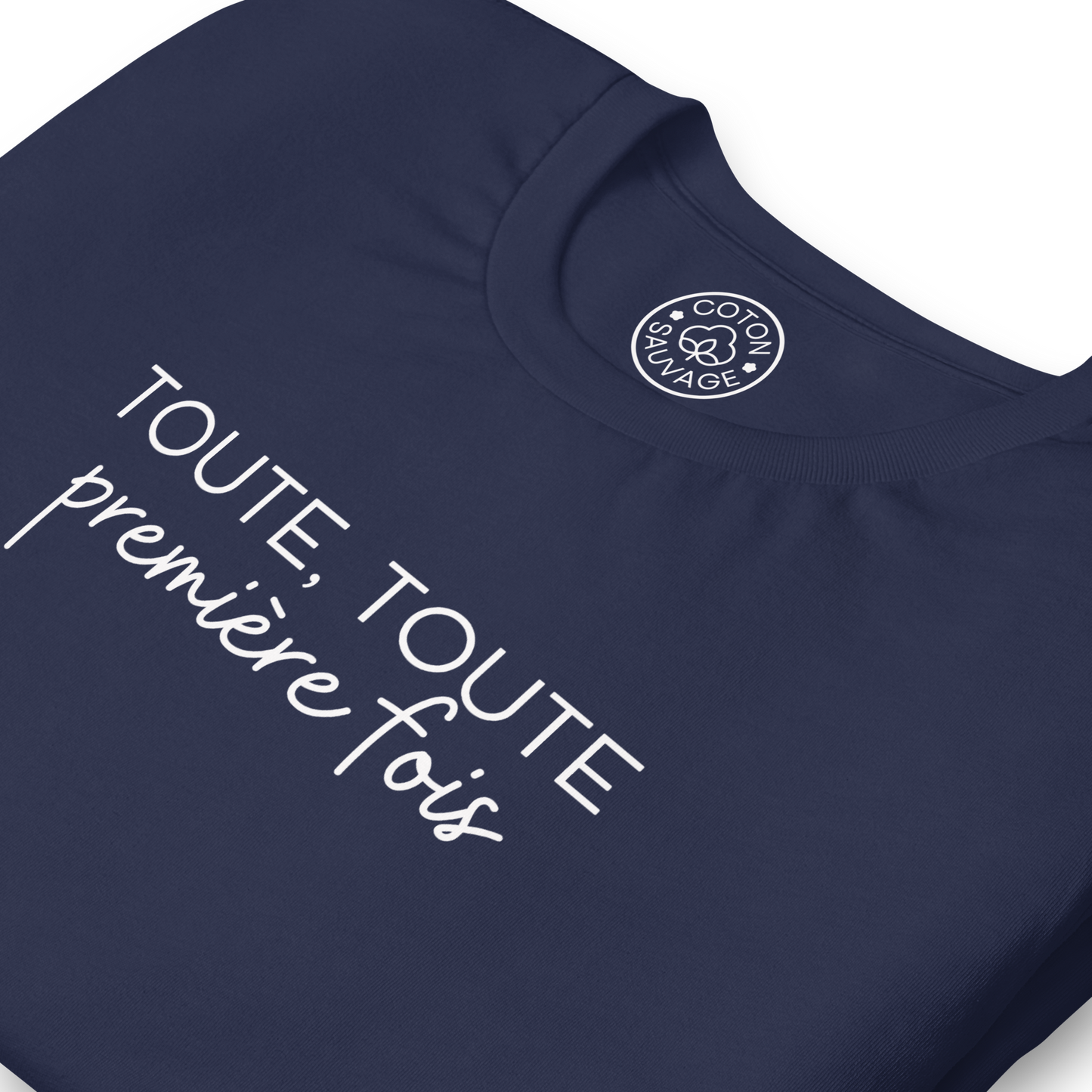 TOUTE TOUTE PREMIÈRE FOIS