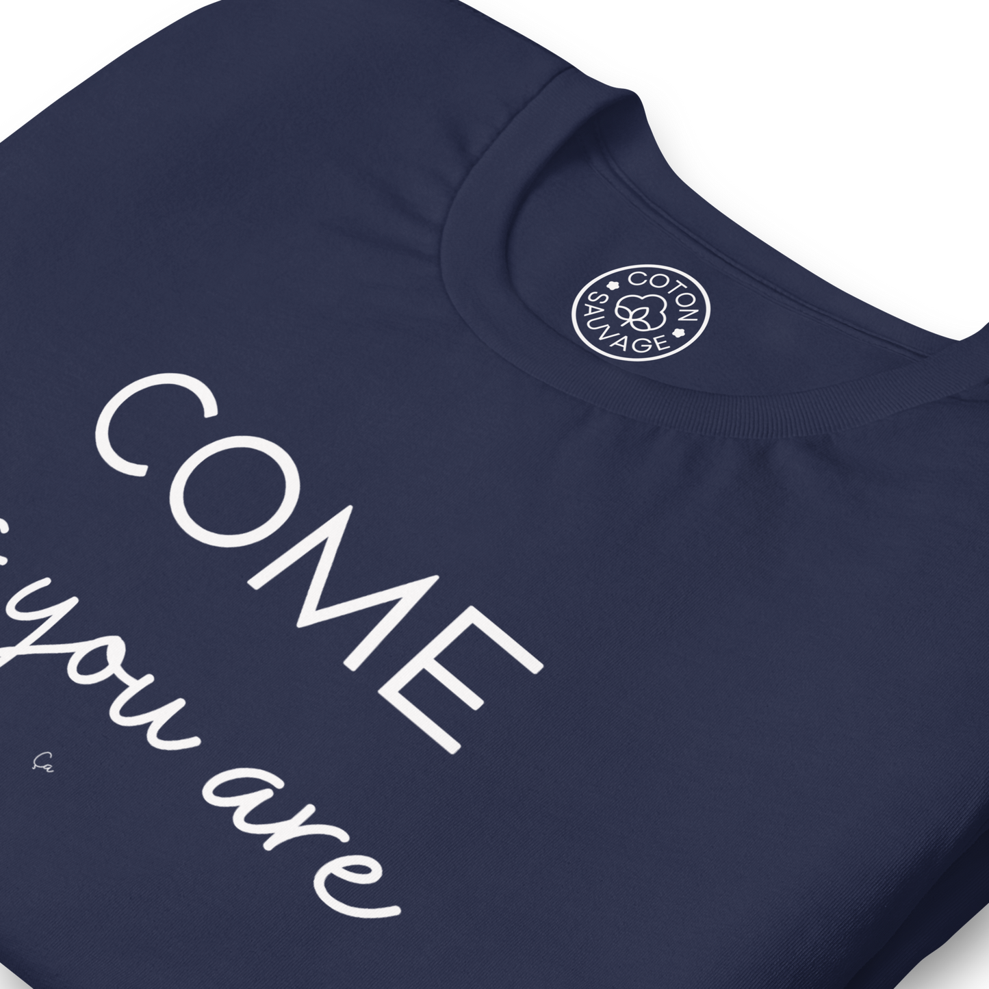 COME AS YOU ARE