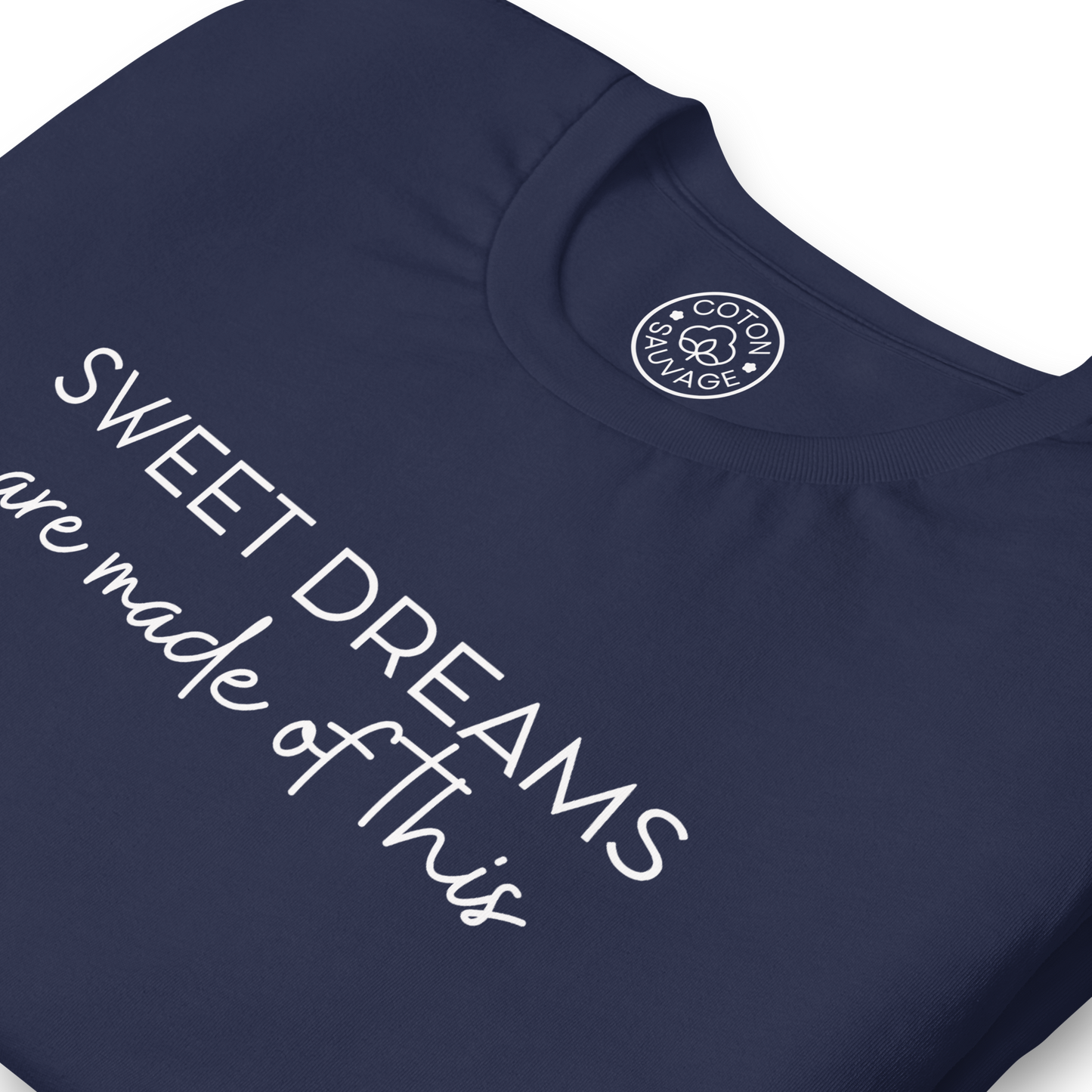 SWEET DREAMS ARE MADE OF THIS