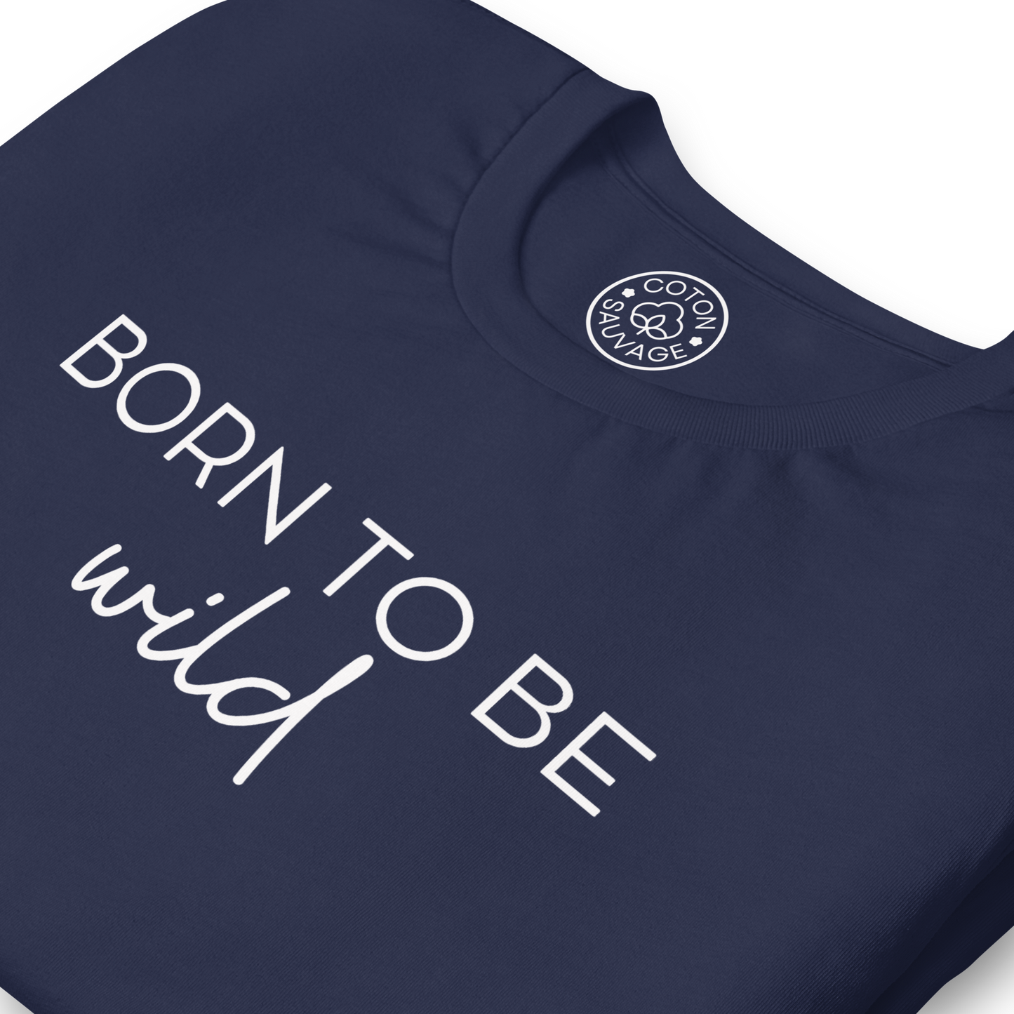 BORN TO BE WILD
