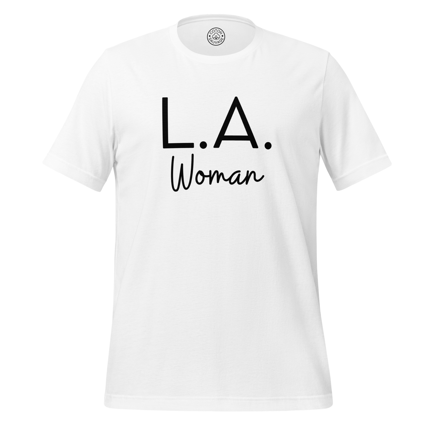 L.A. WOMAN
