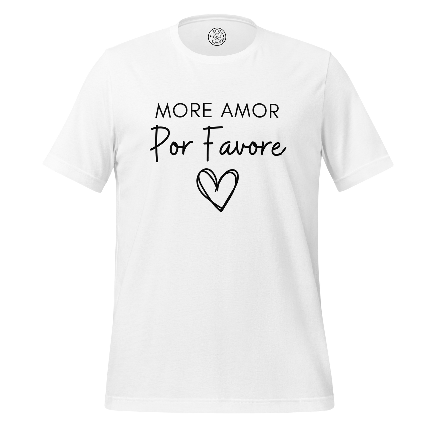 MORE AMOR POR FAVORE