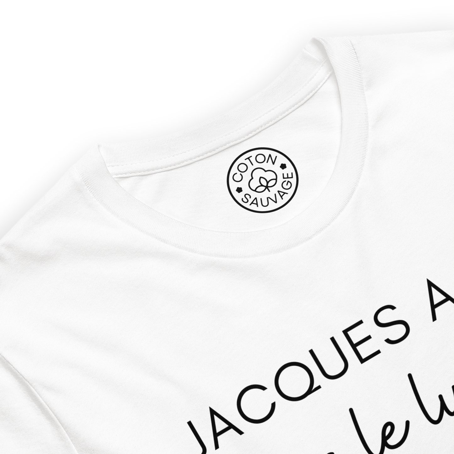 JACQUES A DIT