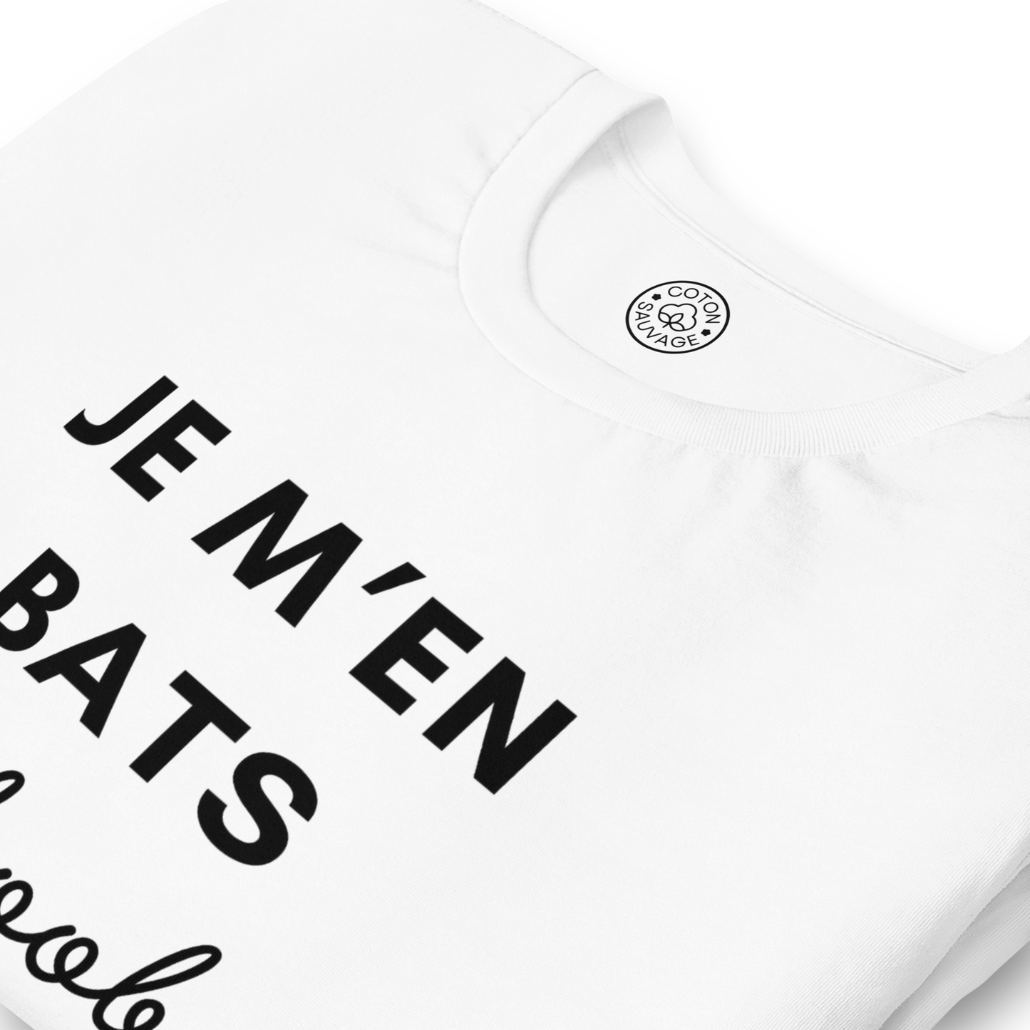 JE M'EN BAS LES BOOBS