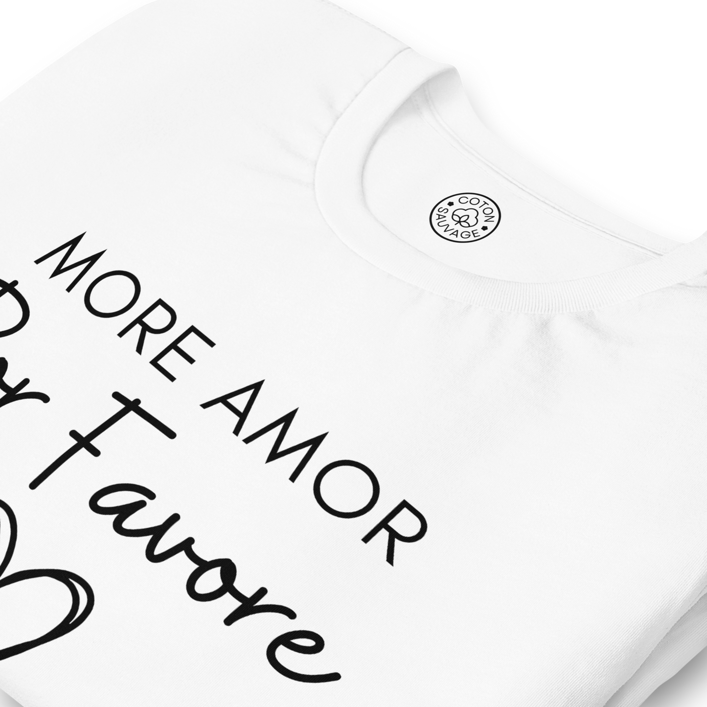 MORE AMOR POR FAVORE