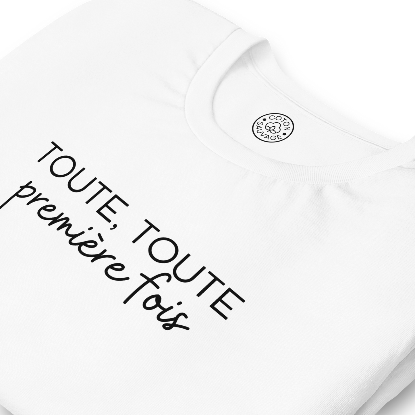 TOUTE TOUTE PREMIÈRE FOIS