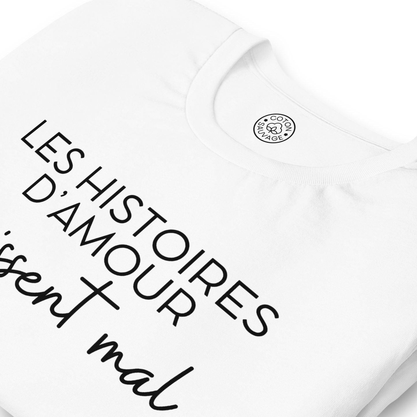 LES HISTOIRES D'AMOUR