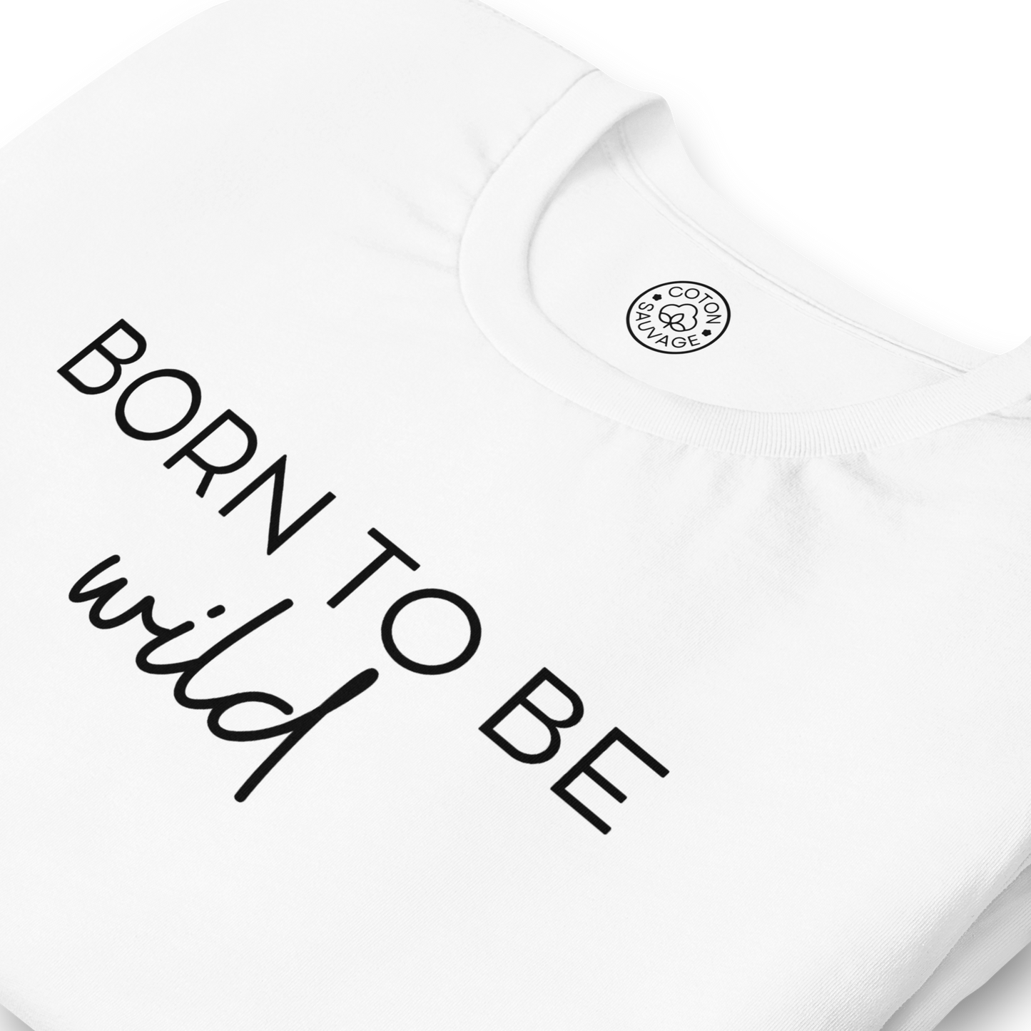 BORN TO BE WILD