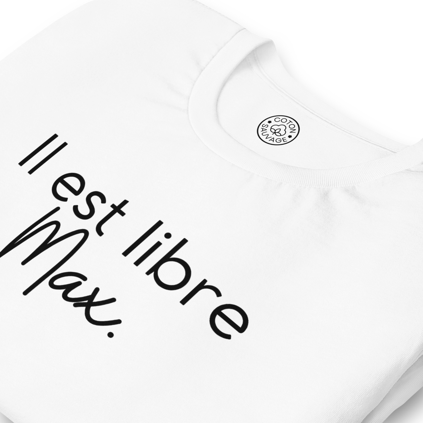 IL EST LIBRE MAX
