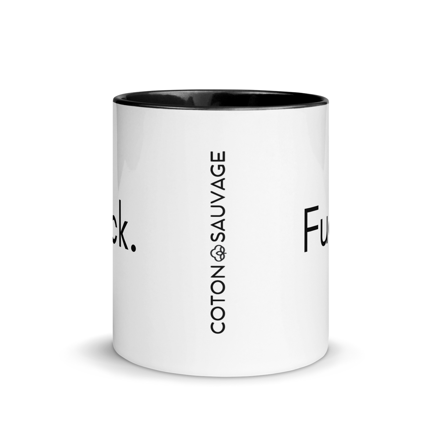 MUG "FUCK"