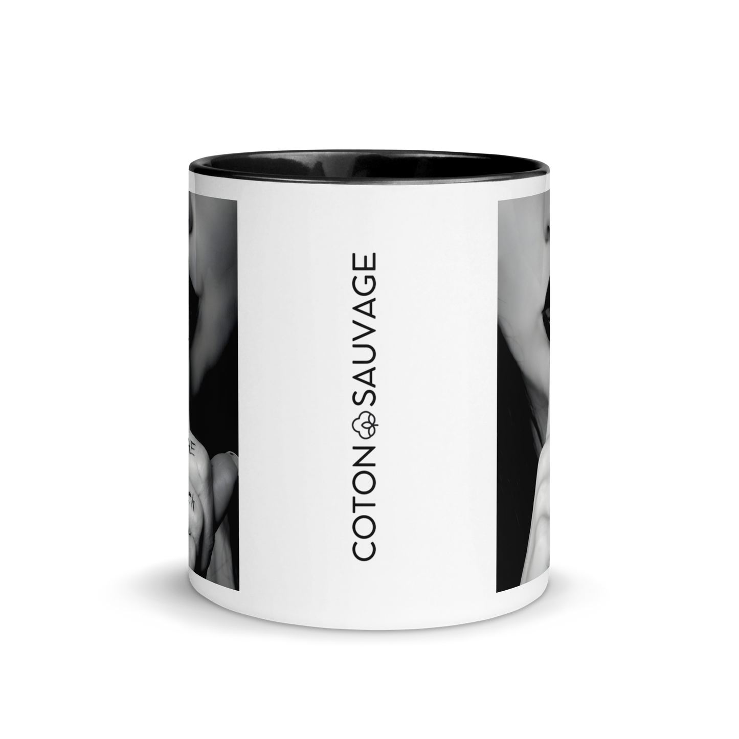 MUG "BLACK & WHITE"