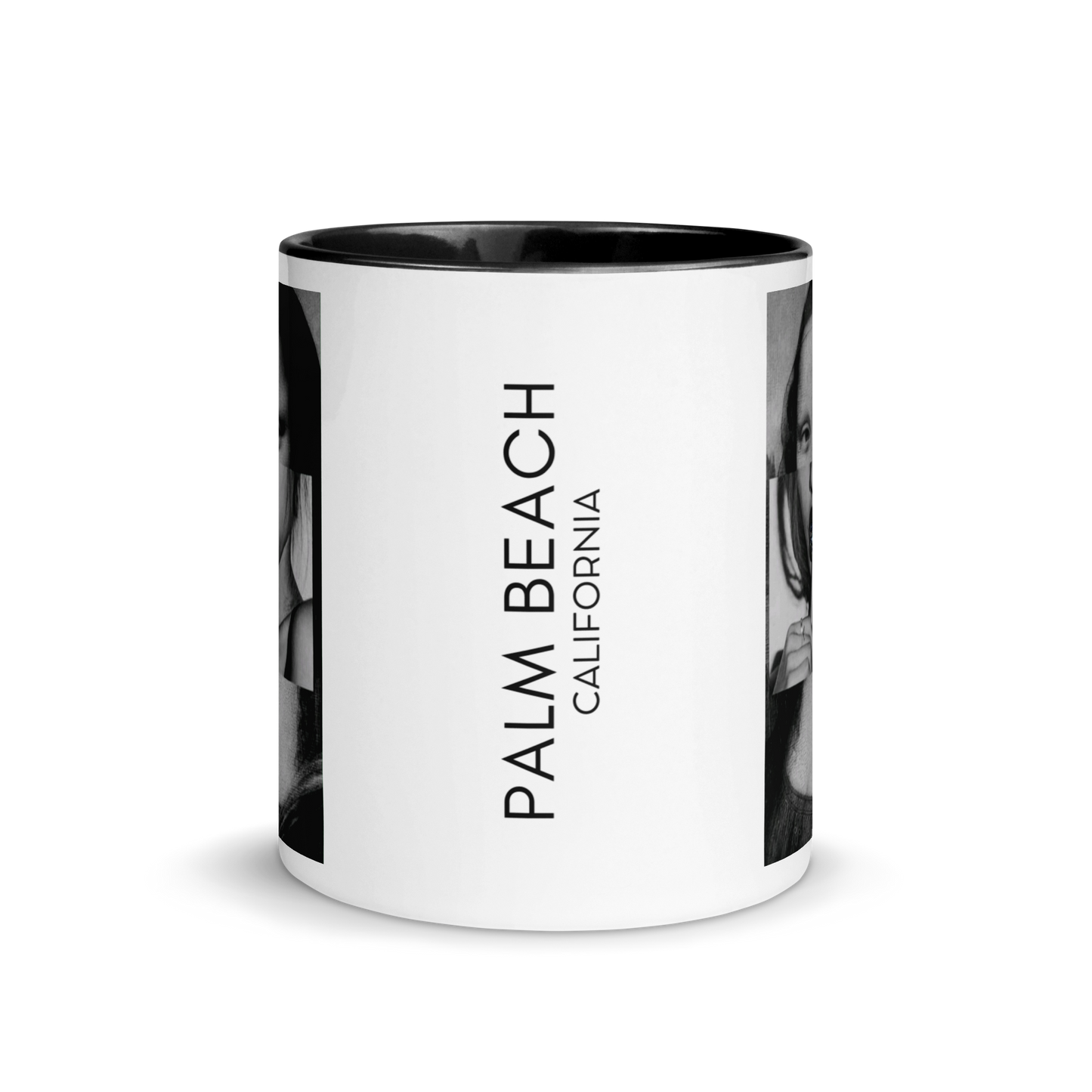MUG "MONA BLACK"