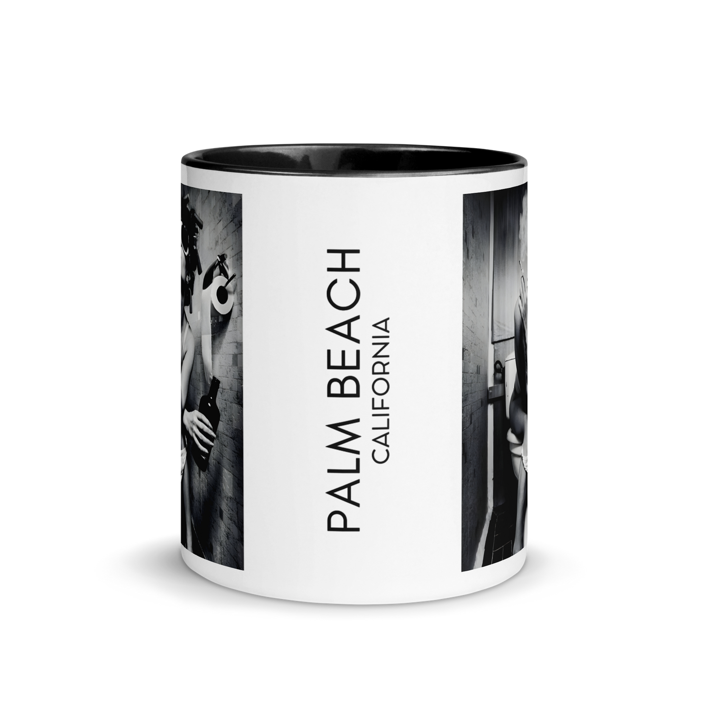 MUG "BLACK & WHITE"