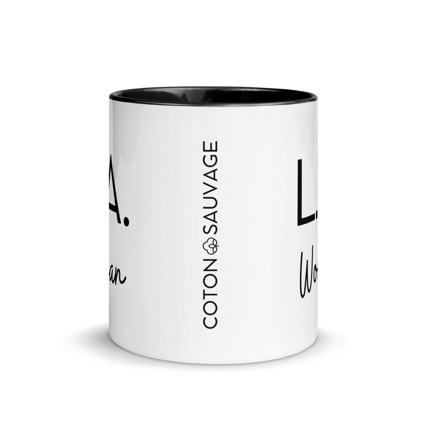 MUG "L.A. WOMAN"