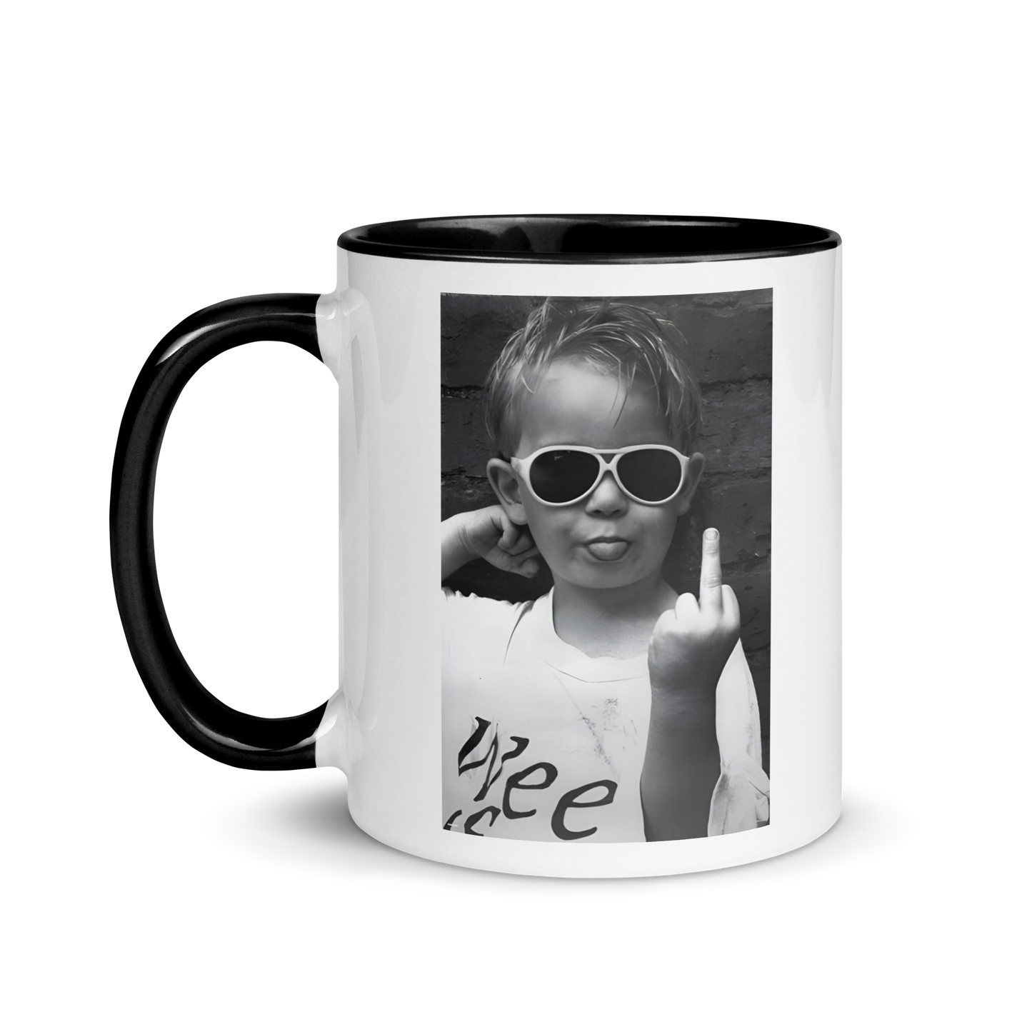MUG BLACK & WHITE
