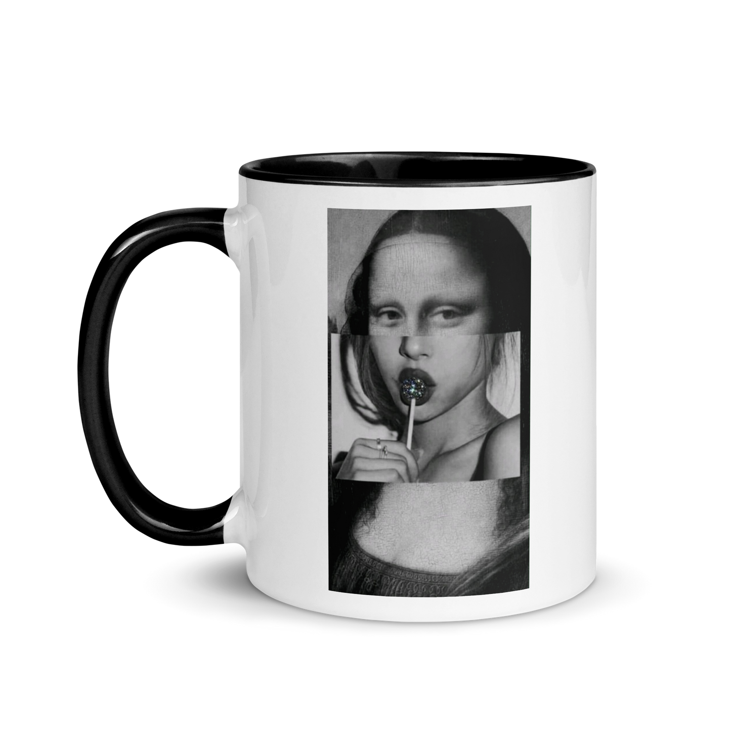 MUG "MONA BLACK"