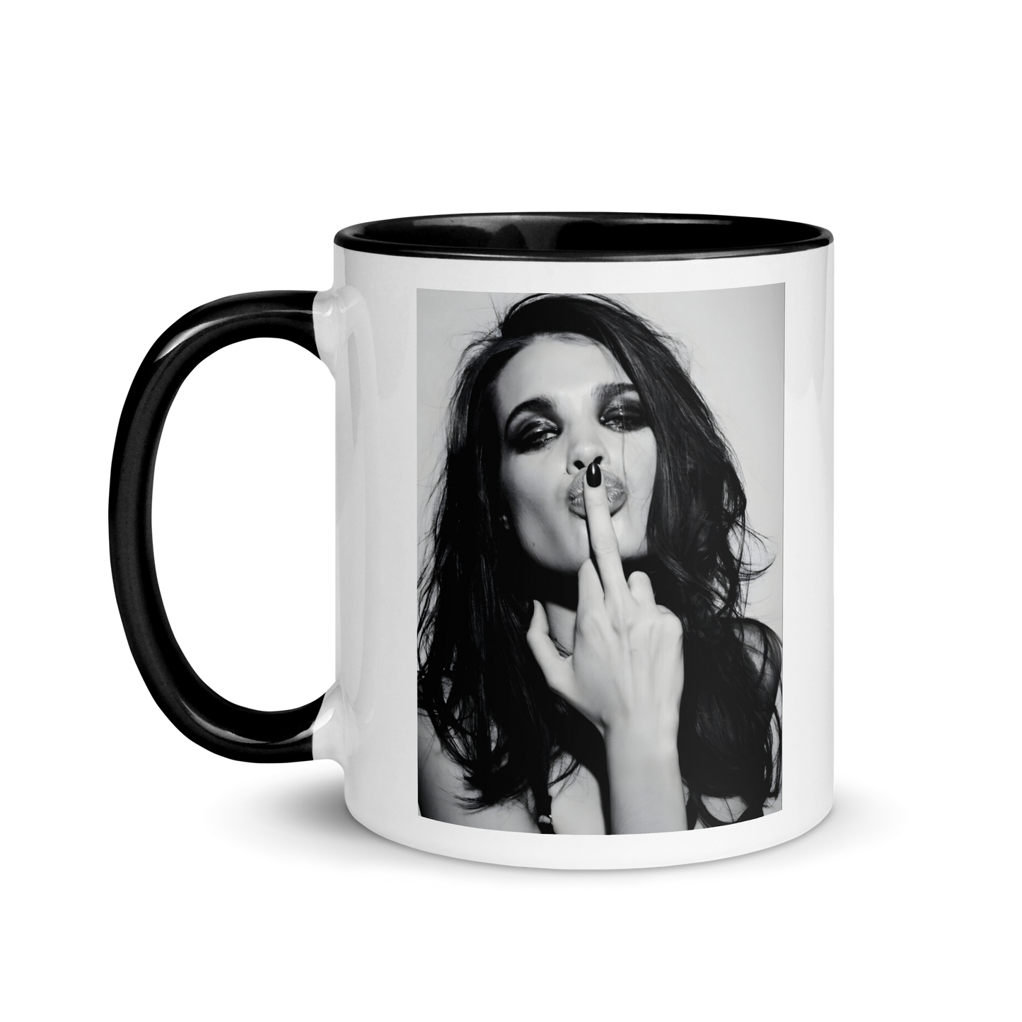 MUG "BLACK & WHITE"