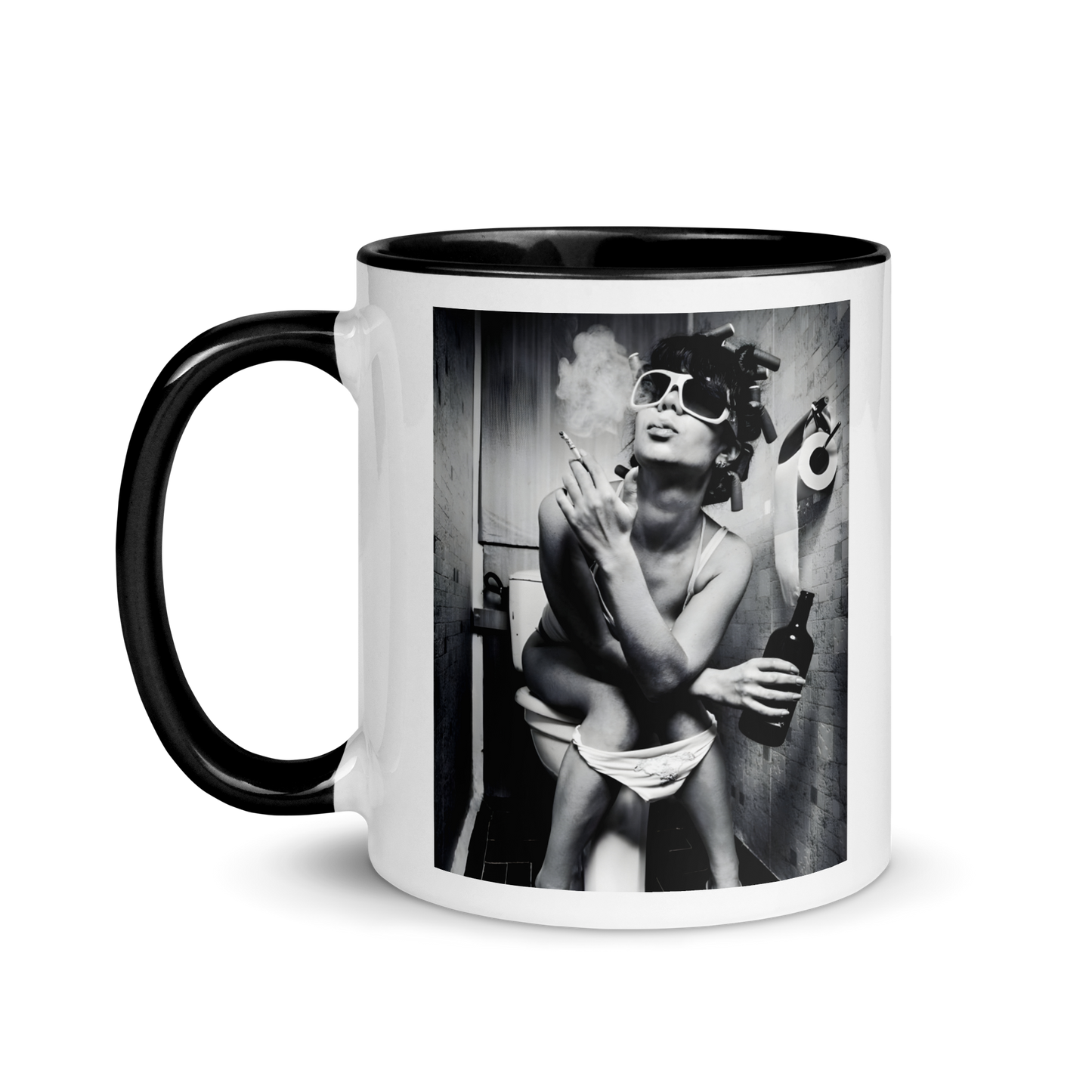 MUG "BLACK & WHITE"