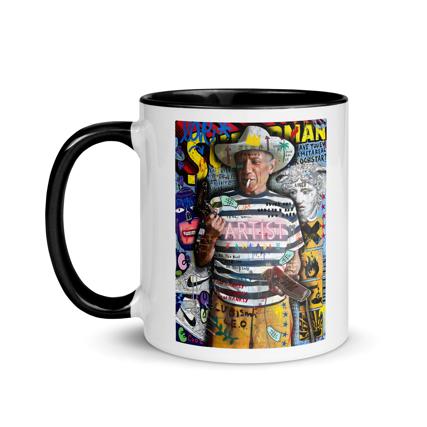 MUG "ARTIST"