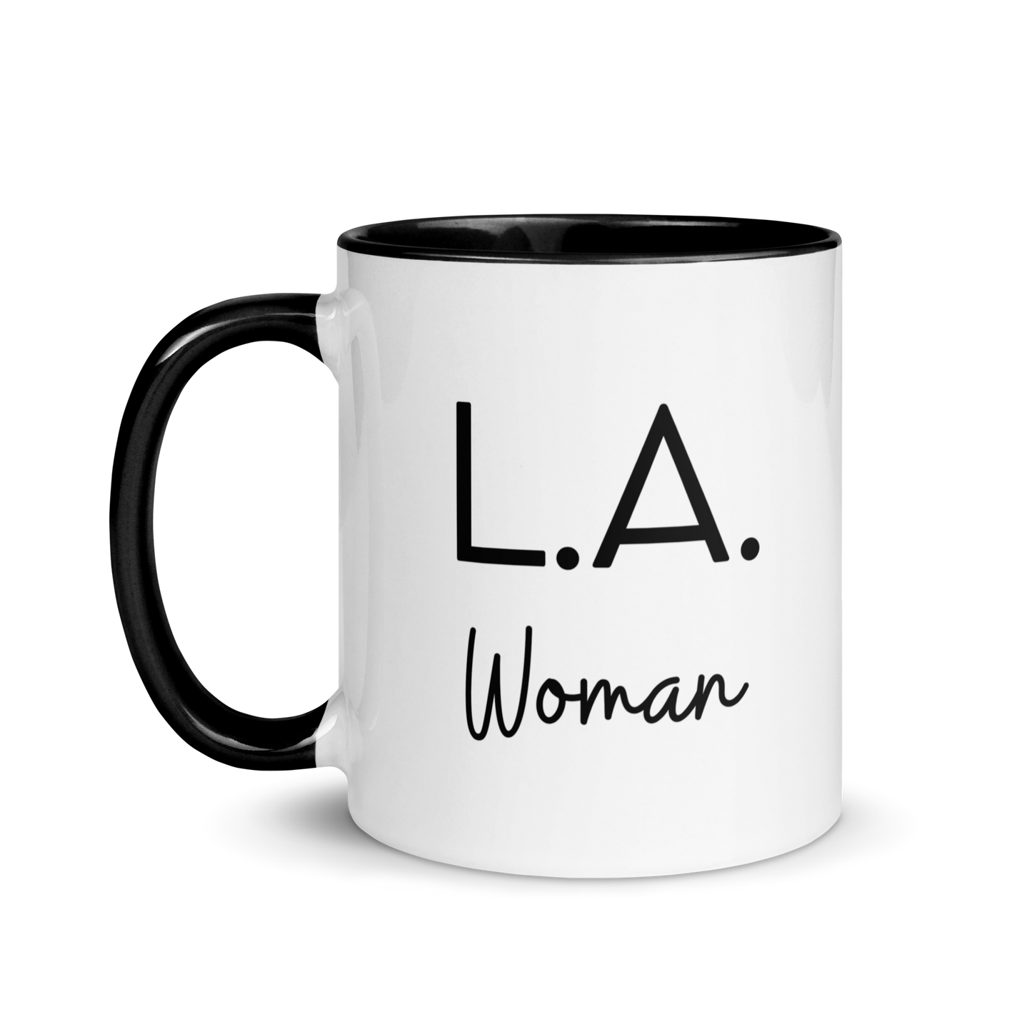 MUG "L.A. WOMAN"
