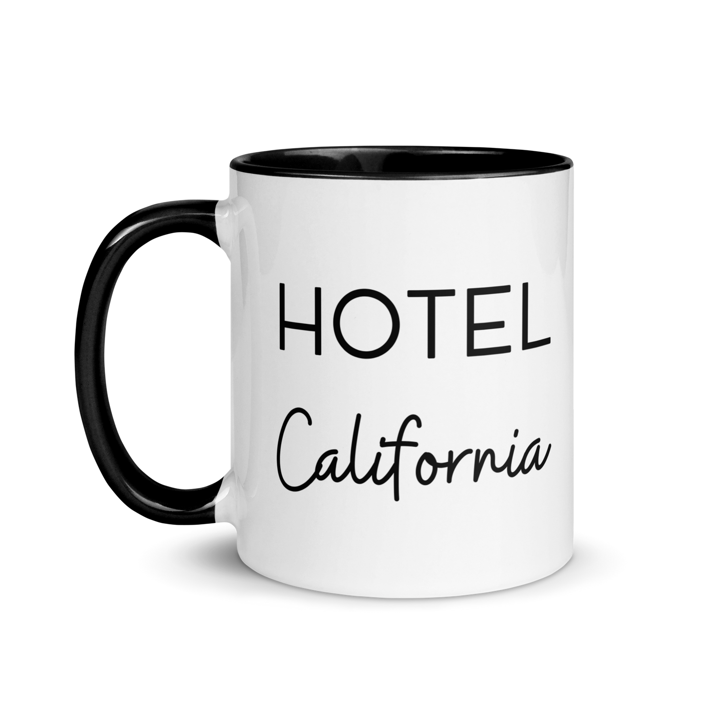 MUG "HOTEL CALIFORNIA"