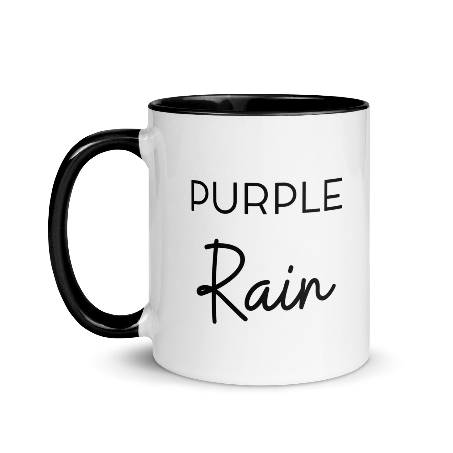 MUG "PURPLE RAIN"
