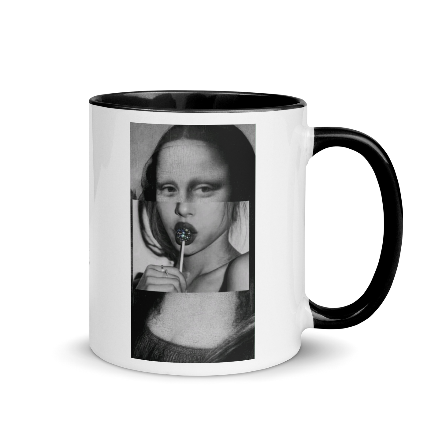MUG "MONA BLACK"
