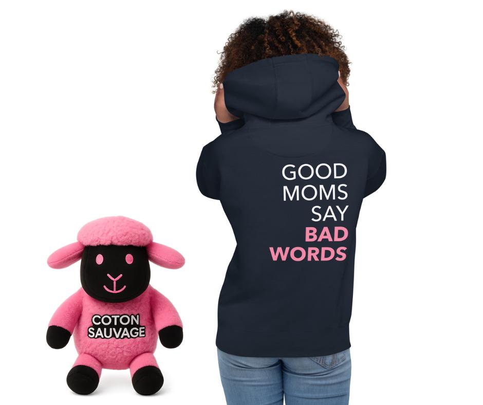 Nos Hoodies Femmes