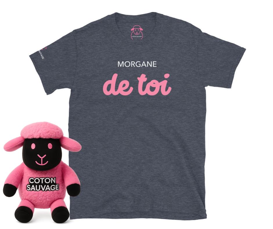 Nos T-shirts Femmes