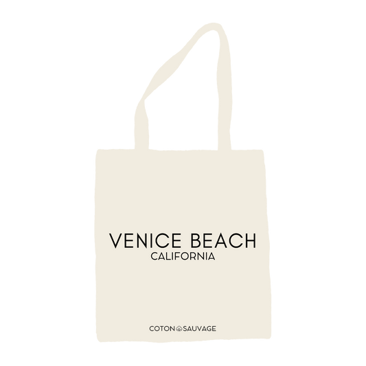 Tote Bag "VENICE BEACH"