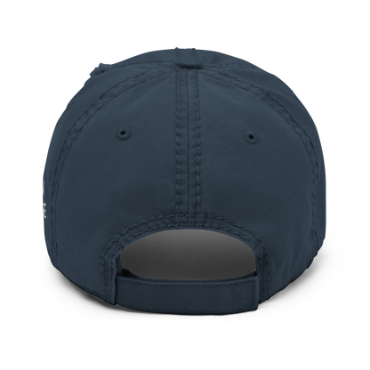 Casquette Effet Usé