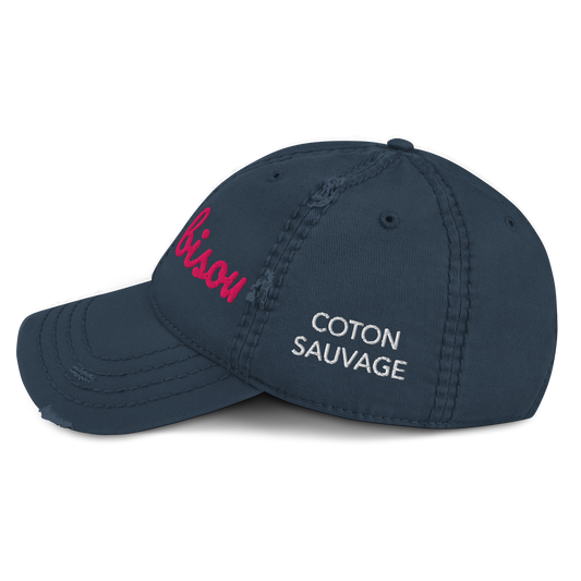 Casquette Effet Usé