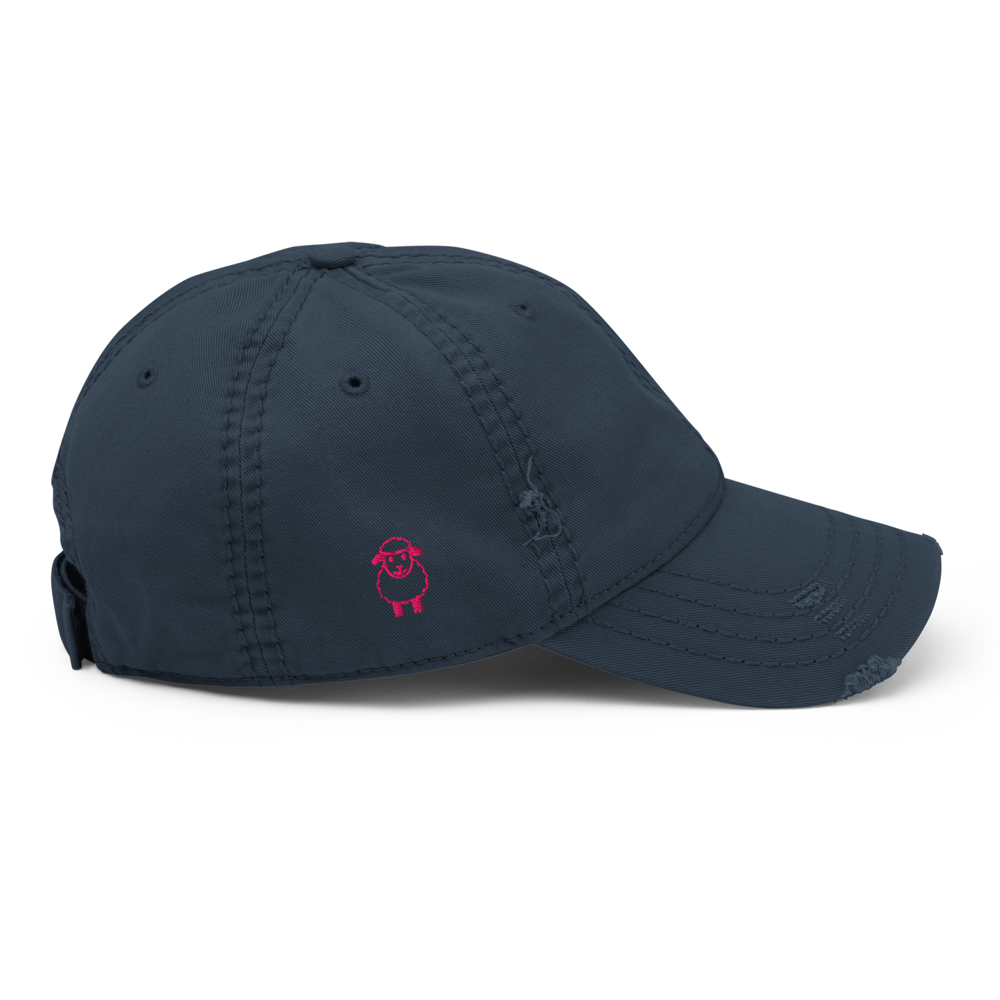Casquette Effet Usé