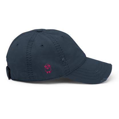 Casquette Effet Usé
